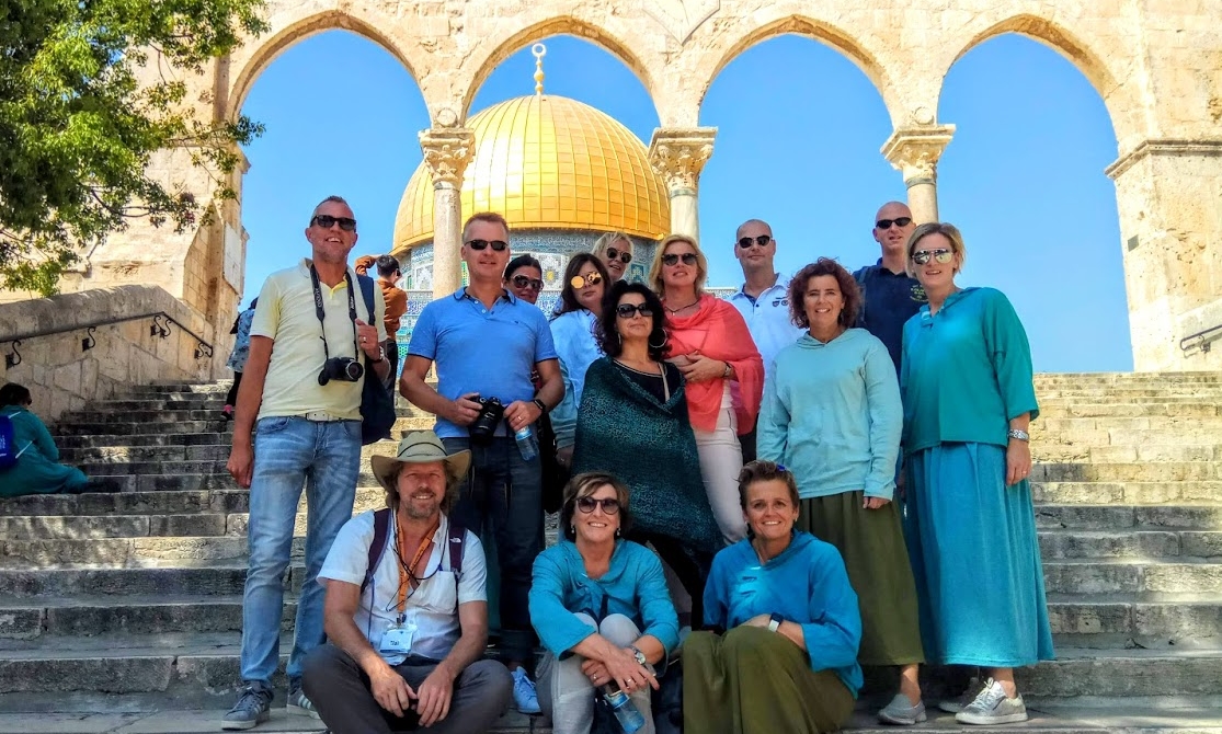 Ner Shalom Israel Tour – MEJDI Tours