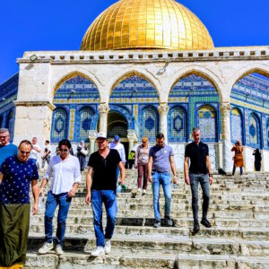 Shalom Jerusalem Tours - Israel Tours From Spain