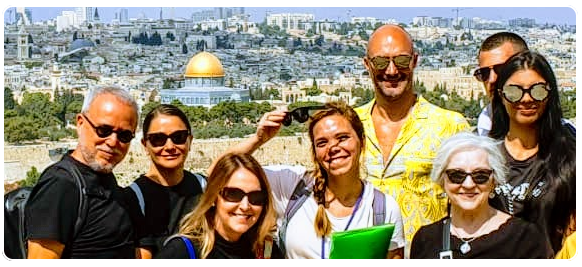 tour group israel